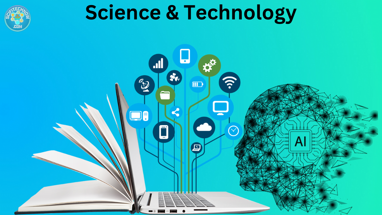 science and technology in hindi