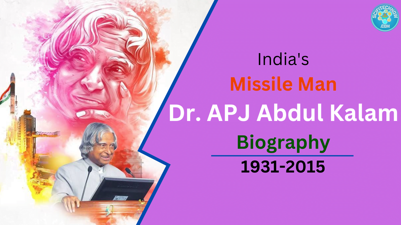 Dr. APJ Abdul Kalam Biography